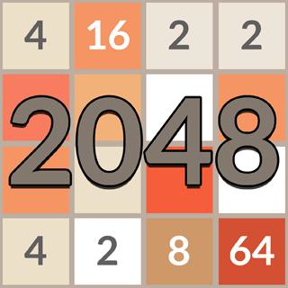 2048 Puzzle Game