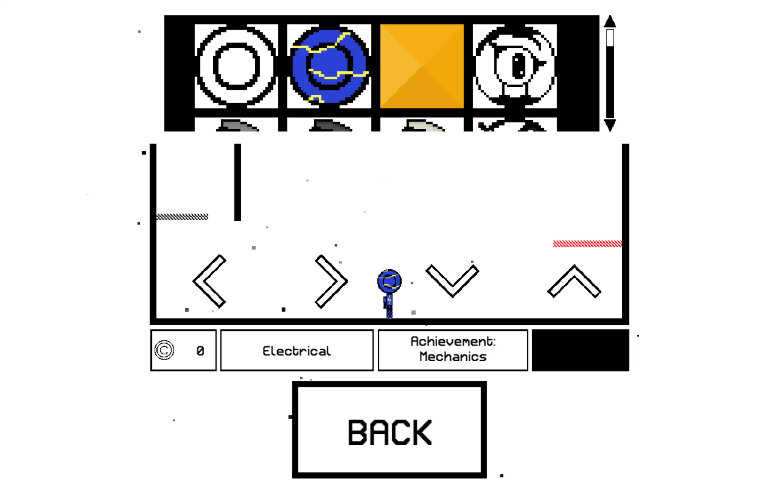 OvO Unblocked - Play Free in Browser OvO Unblocked character skins unlocked through coin collection