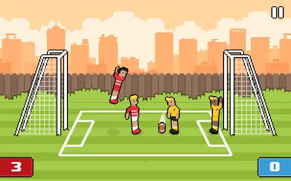 Soccer Random Unblocked - Play Free in Browser Soccer Random Unblocked American football round showing unpredictable bounce